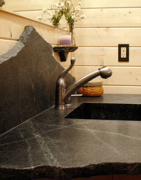 Kitchen Island Countertop Design